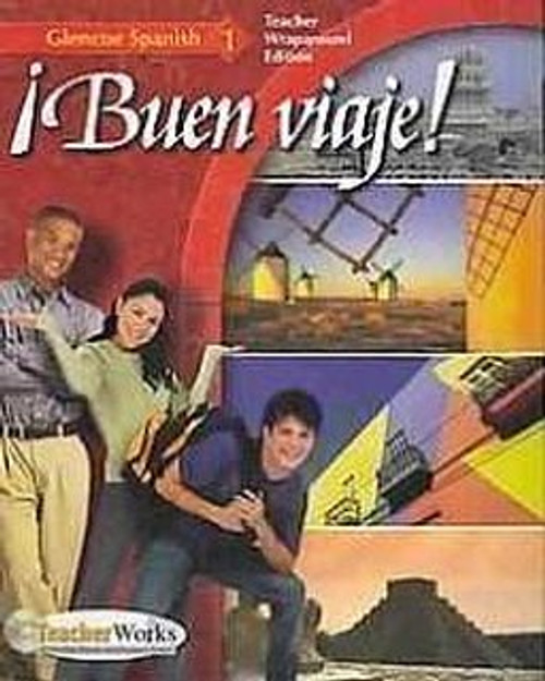 Buen Viaje! - Teacher's Wraparound Edition: Level 1 (Spanish Edition)