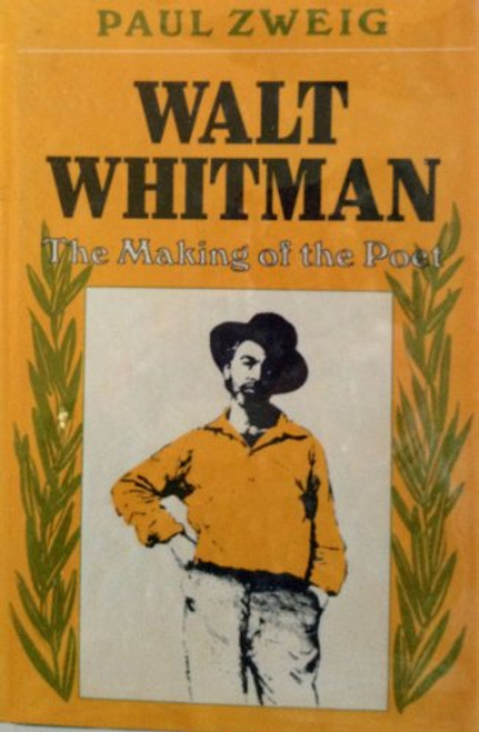 Walt Whitman Walt Whitman