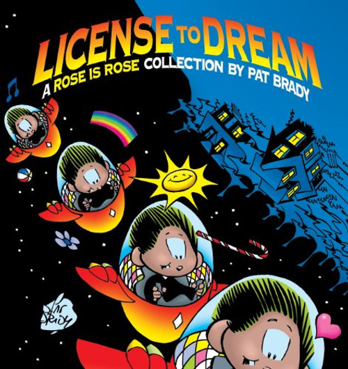 License To Dream License To Dream