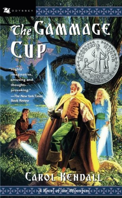 The Gammage Cup: A Novel of the Minnipins