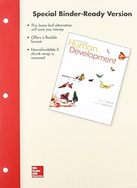 Looseleaf for Experience Human Development