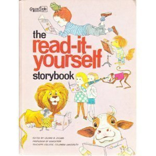 The Read-It-Yourself Storybook