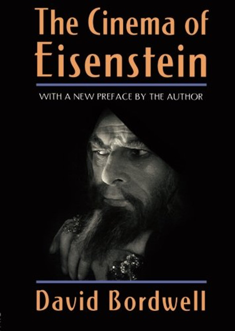 The Cinema of Eisenstein