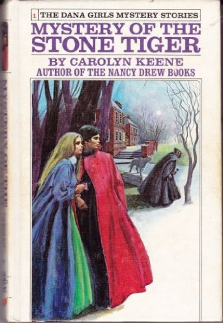 The Mystery of the Stone Tiger (Dana Girls Mystery Stories)