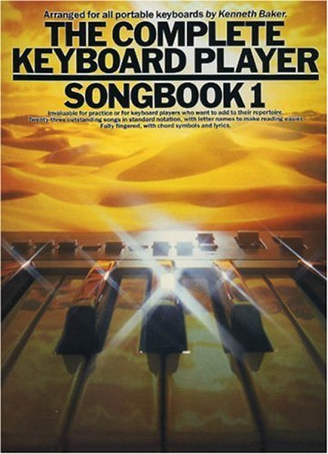 Complete Keyboard Player Songbook 1 (Bk. 1)