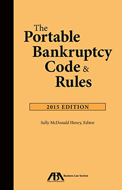 The Portable Bankruptcy Code & Rules