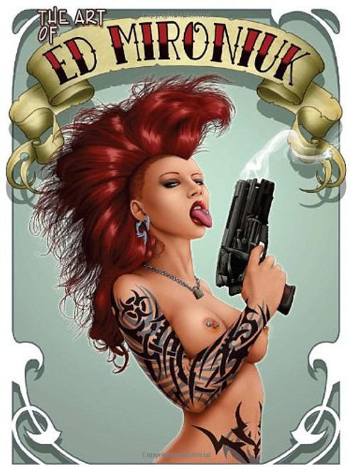 The Art of Ed Mironiuk