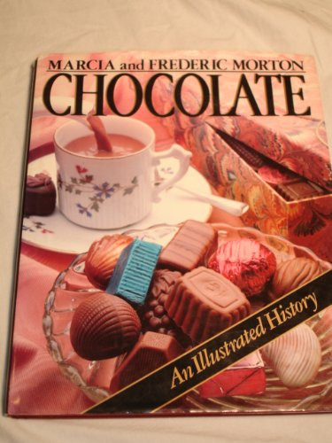 Chocolate: An Illustrated History