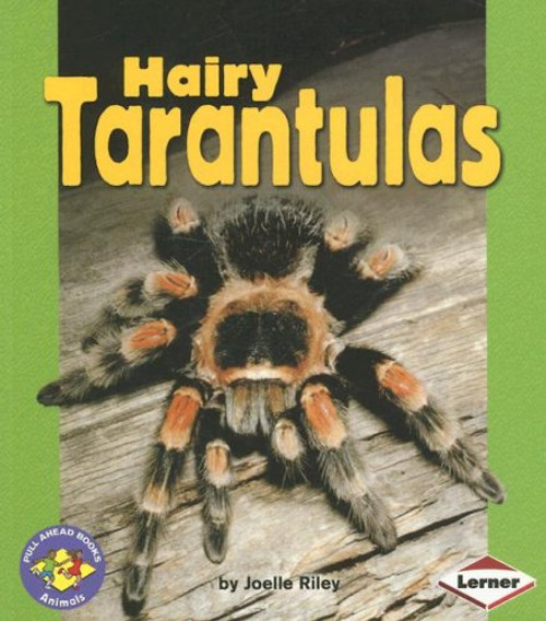 Hairy Tarantulas (Pull Ahead Books) (Pull Ahead Books: Animals)