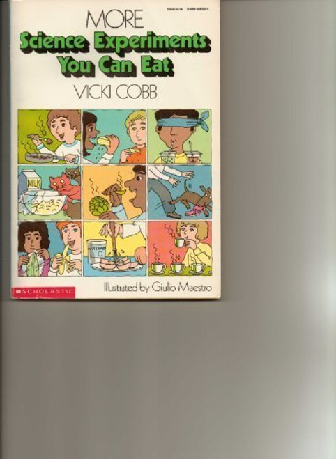 More Science Experiments You Can Eat