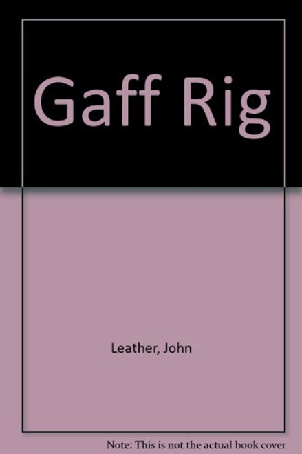 Gaff Rig