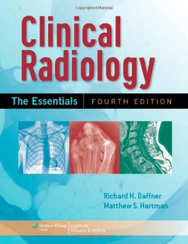 Clinical Radiology: The Essentials