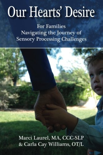 Our Hearts' Desire: For Families Navigating the Journey of Sensory Processing Challenges