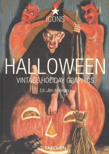 Halloween: Vintage Holiday Graphics (Icons)