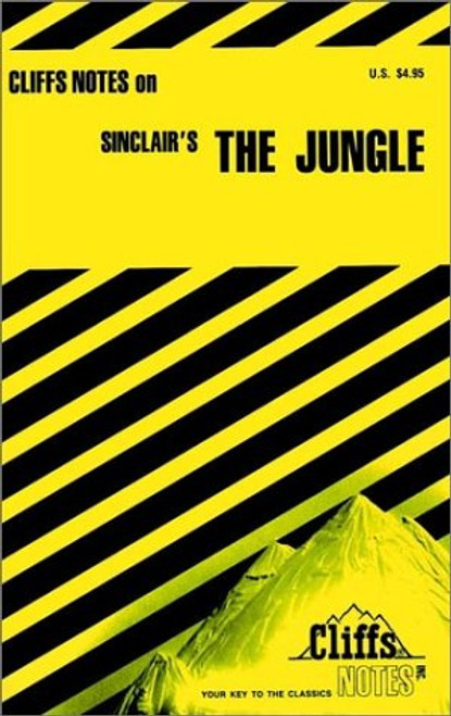 The Jungle (Cliffs Notes)