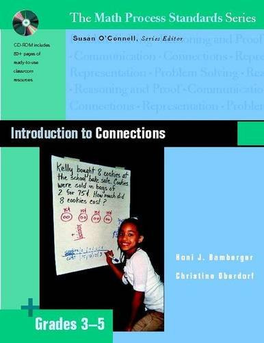 Introduction to Connections, Grades 3-5 (The Math Process Standards Series)