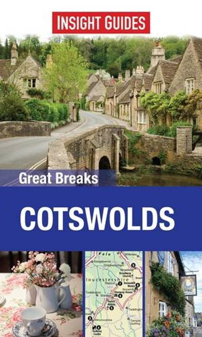Insight Guides Great Breaks Cotswolds (Insight Great Breaks)