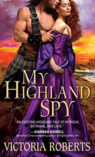 My Highland Spy (Highland Spies Series)