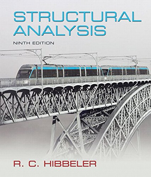 Structural Analysis Plus MasteringEngineering with Pearson eText -- Access Card Package (9th Edition)