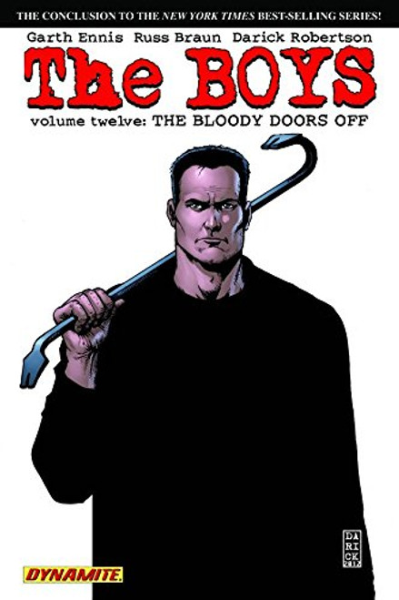 The Boys, Vol. 12: The Bloody Doors Off