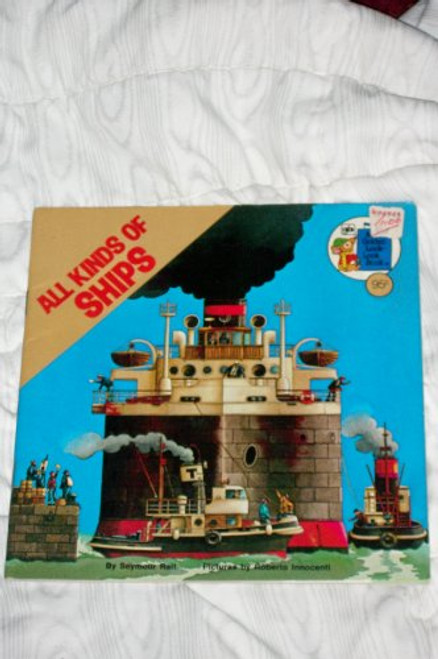 All kinds of ships (A Golden look-look book)