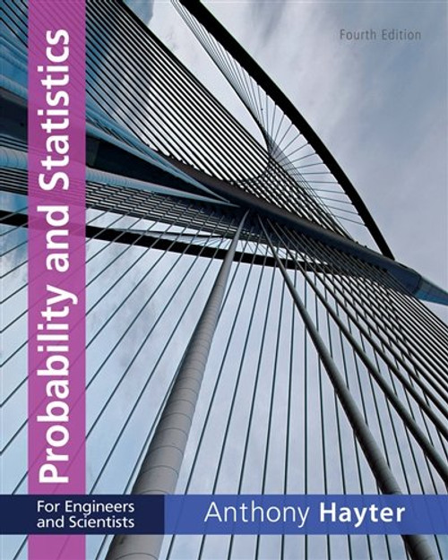 Probability and Statistics for Engineers and Scientists Probability and Statistics for Engineers and Scientists