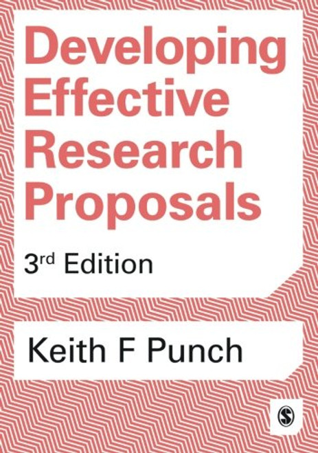 Developing Effective Research Proposals