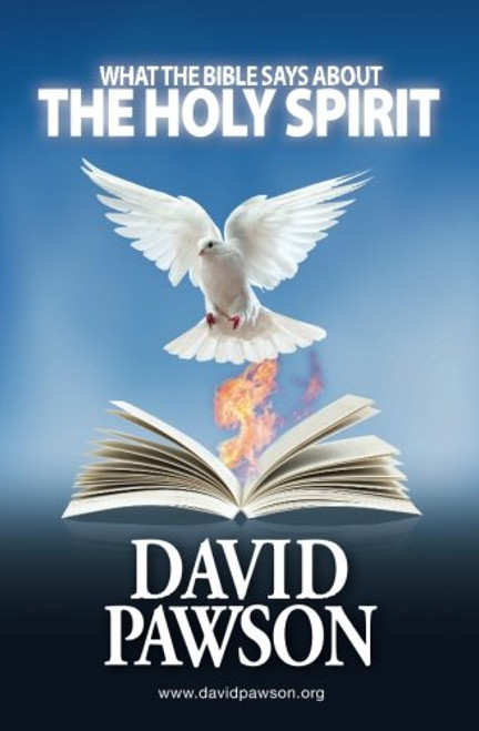What the Bible says about the Holy Spirit