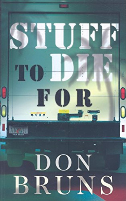 Stuff to Die For (The Stuff Series)