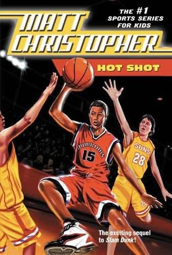 Hot Shot (Matt Christopher)