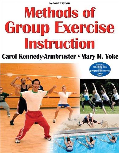 Methods of Group Exercise Instruction - 2nd Edition