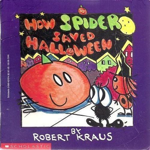 How Spider Saved Halloween
