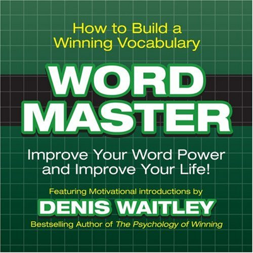 Wordmaster: Improve Your Word Power (Your Coach in a Box)