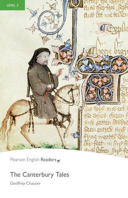 Canterbury Tales, The, Level 2, Penguin Readers (2nd Edition) (Pengin Readers, Level 3)