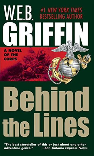 Behind the Lines (Corps, Book 7)