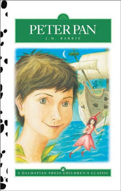 Peter Pan (Dalmatian Press Adapted Classic)