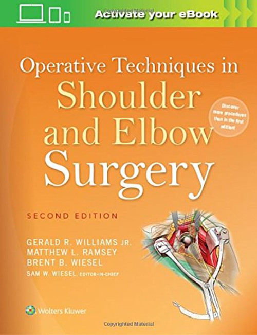 Operative Techniques in Shoulder and Elbow Surgery