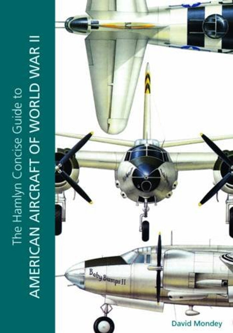 American Aircraft of World War II