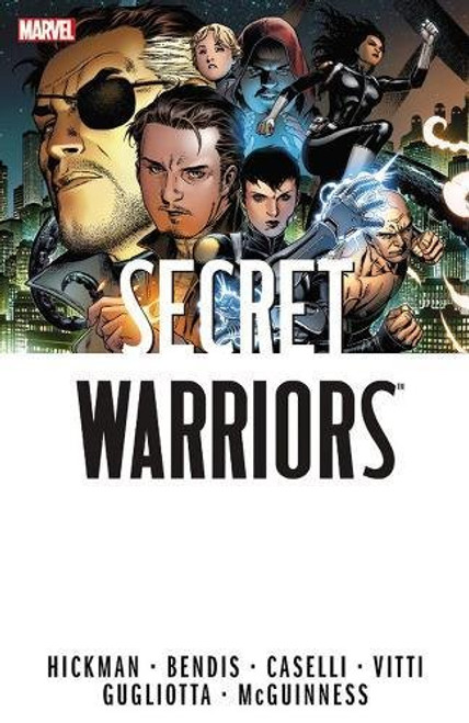 Secret Warriors: The Complete Collection Volume 1