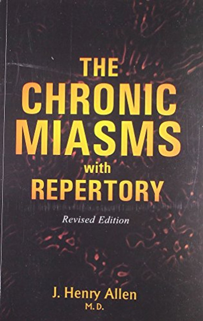 The Chronic Miasm With Repertory: Pseudo-Psora
