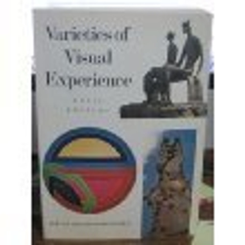 Varieties of visual experience