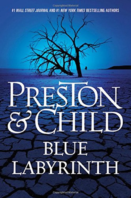 Blue Labyrinth (Agent Pendergast series)