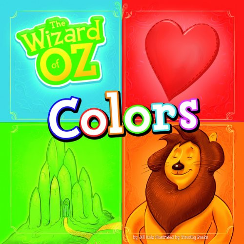 The Wizard of Oz Colors The Wizard of Oz Colors