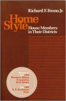 Home Style: House Members in Their Districts