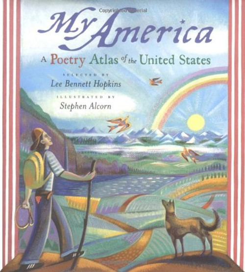 My America: A Poetry Atlas of the United States