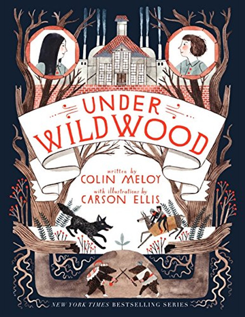 Under Wildwood (Wildwood Chronicles)