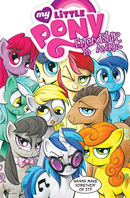 My Little Pony: Friendship Is Magic Volume 3
