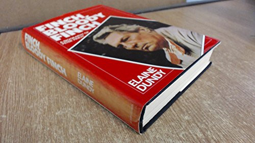 Finch, Bloody Finch: Biography of Peter Finch