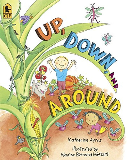 Up, Down, and Around Big Book (Big Books)