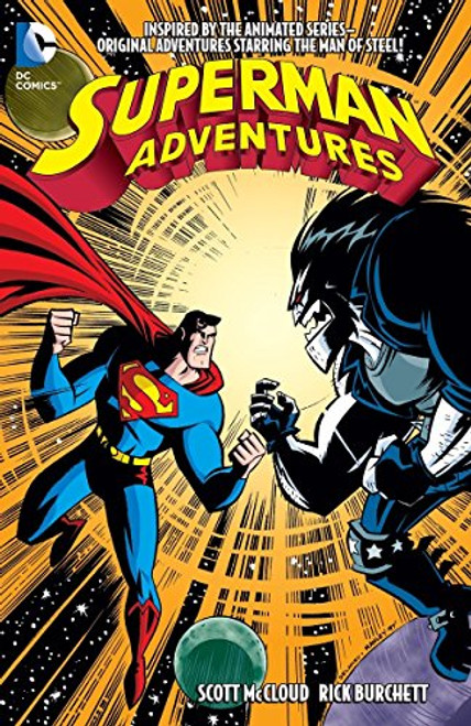 Superman Adventures Vol. 2